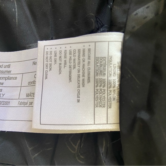 Polka Dot Quilted Vest - Picture 5 of 7